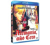 Germany Year Zero (1948) (Region B) (English Sub)
