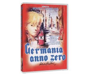 Germany Year Zero DVD FLAMINGO VIDEO