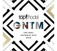 GERMANY'S NEXT TOPMODEL-BEST CATWALK HITS 2018 2 CD NEW