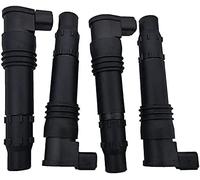 Germban 1297004150 4pcs/set Ignition Coils for 2001-2002 Suzuki GSXR1000 GSXR 1000 129700-4150 129700-3440