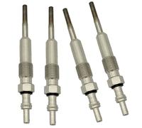Germban 266001BE0 0100266001, 0100266008 4pieces /lot Glow Plugs for V W TRANSPORTER T5 1.9 CHOICE1/2 06->09 5volt N10591602