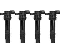 Germban 6B6-82310-00-00 6D3-82310-01-00 6D3-82310-00-00 4pcs Motorcycle Ignition Coil FAT1100 6B6823100000 FOR WaveRunner FXVX110 VX 110 FX HO