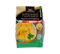Germes Mashed Potato Dumplings Frozen Comfort Food Authentic European Style Snack Origin Bavaria 450g Pack Of 1