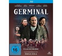 Depardieu, Gerard - Germinal (Filmjuwelen) (Blu-Ray)