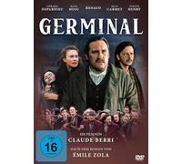 Depardieu, Gerard - Germinal (Filmjuwelen)