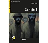 Germinal: Franzosische Lekture fur das 2., 3. und 4. Lernjahr by Zola New.