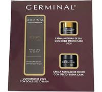 Germinal Immediate Action Radiance Eye Contour Set 3 Pieces