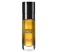 GERMINAL - Sensations Glow Serum | Anti-Ageing Face Serum with Firming Peptides and Double Lifting Effect | Brightening Moisturiser with Instant Glow Effect | Firmer, Radiant