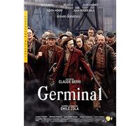 Germinal [Version Restaurée, 4k] - [Blu-ray]