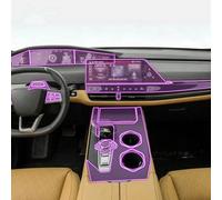 GERMNBHO TPU Car Interior Film Navigation Screen Dashboard Board Center Console Anti-scratch Protective,for Changan UNI-K 2021-2022 Interior decoration