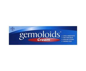 Germoloids Cream 55g