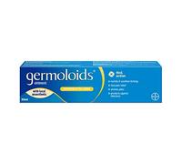 Germoloids Haemorrhoid Treatment & Piles Treatment Ointment, Triple Action with Anaesthetic to Numb the Pain & Itch, 55 ml ( Pack of 1)