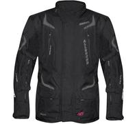 Germot Allround, textile jacket women 38 Black