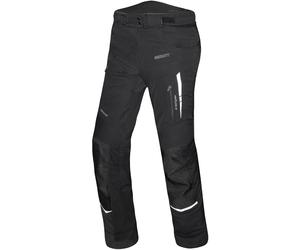 Germot Allround waterproof Ladies Motorcycle Textile Pants, black, size XL for Women