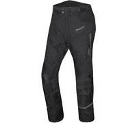 Germot Allround waterproof Motorcycle Textile Pants, black, size 46 48 for Men