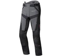 Germot Amaruq Waterproof Motorcycle Textile Pants, black-grey, size 2XL for Men