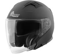 Germot GM 670 Jet Helmet, black, size S for Men