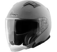 Germot GM 670 Jet Helmet, grey, size XS for Men