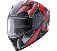 Germot GM 711 Dekor Helmet, black-red, size L for Men