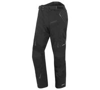 Germot X-Air Evo Pro Motorcycle Textile Pants, black, size L for Men
