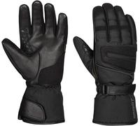 Germot Lakes Motorcycle Gloves, black, size 8