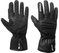 Germot Laredo waterproof Motorcycle Gloves, black, size S M for Men