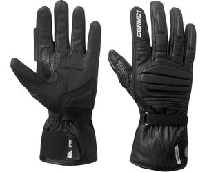 Germot Laredo waterproof Motorcycle Gloves, black, size S M for Men