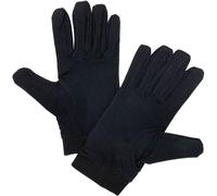 Germot Lycra Undergloves, black, size S for Men