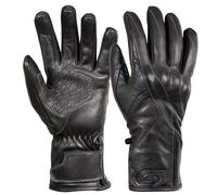 Germot Miss Pro Ladies Motorcycle Gloves, black, size D7