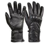 Germot Miss Pro Ladies Motorcycle Gloves, black, size S for Women