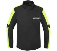 Germot Regenjacke Bergen Black/Yellow