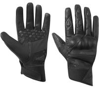 Germot Thompson Motorcycle Gloves, black, size S for Men