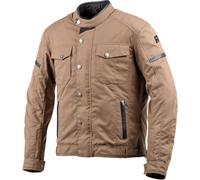Germot Urban, textile jacket waterproof 3XL Light Brown
