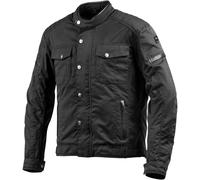 Germot Urban waterproof Motorcycle Textile Jacket, black, size 4XL