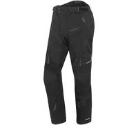 Germot X-Air Evo Pro Motorcycle Textile Pants, black, size 3XL for Men