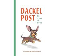 Gerndt - Dackelpost Die ersten 25 Briefe - New paperback or softback - X555z