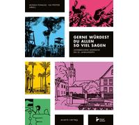 Gerne wurdest du allen so viel sagen: Unterbroc, Powalisz, Pfeiffer.