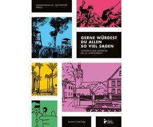 Gerne wurdest du allen so viel sagen: Unterbroc, Powalisz, Pfeiffer.