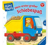 Gernhäuser, S: ministeps® Bücher: Mein erster Schiebespaß