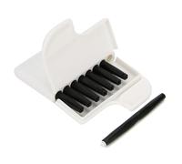 gernie 8Pcs Earwax Filters Gn Hearing Wax Guards Pn 20439700 Cerumen Baffle White Wax Blocker Gn Hearing Wax Guards Pn 20439700 Resound Wax Guards