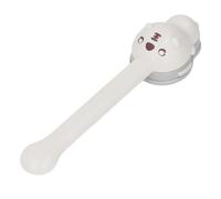 gernie Faucet Handle Extender, Splashproof Soft Silicone Childrens Faucet Extender Sink Extender, Connects to Sink Handle and Faucet Make Washing Hands Fun, Teaches Your Child Good, Toronto White