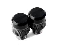 GErnie M10*1.25 Aluminum Motorcycle Mirror Hole Plugs Screws Bolts Accessories Compatible with CB 650R 1000R CB650R CB650F CB600F CB500X/F CB1100 CB1000R