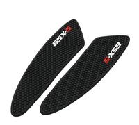 GErnie Motorcycle Modification Accessories Fuel Tank Sticker Anti Slip Sticker Thermal Insulation Patch Compatible with GSX-S1000/S1000F 2015-2017