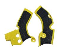 GErnie Motorcycles X-Grip Frame Protector Guard Cover Protection Compatible with RM-Z 250 RMZ 250 2010-2018