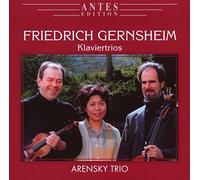 Gernsheim, F. - Klaviertrios