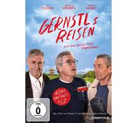Gernstls Reisen - Auf der Suche nach irgendwas (DVD) Franz Xaver Gernstl