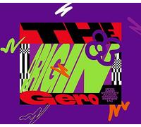 Gero 10周年記念アルバム THE ORIGIN(初回限定盤A CD+特典CD)