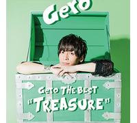 GERO - Gero The Best Treasure (Limited)