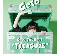 GERO - Gero The Best Treasure (Limited/Cd/Dvd)