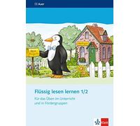 Gero Tacke Flüssig lesen lernen 1/2. Für das Üben im Unterricht und (Paperback)